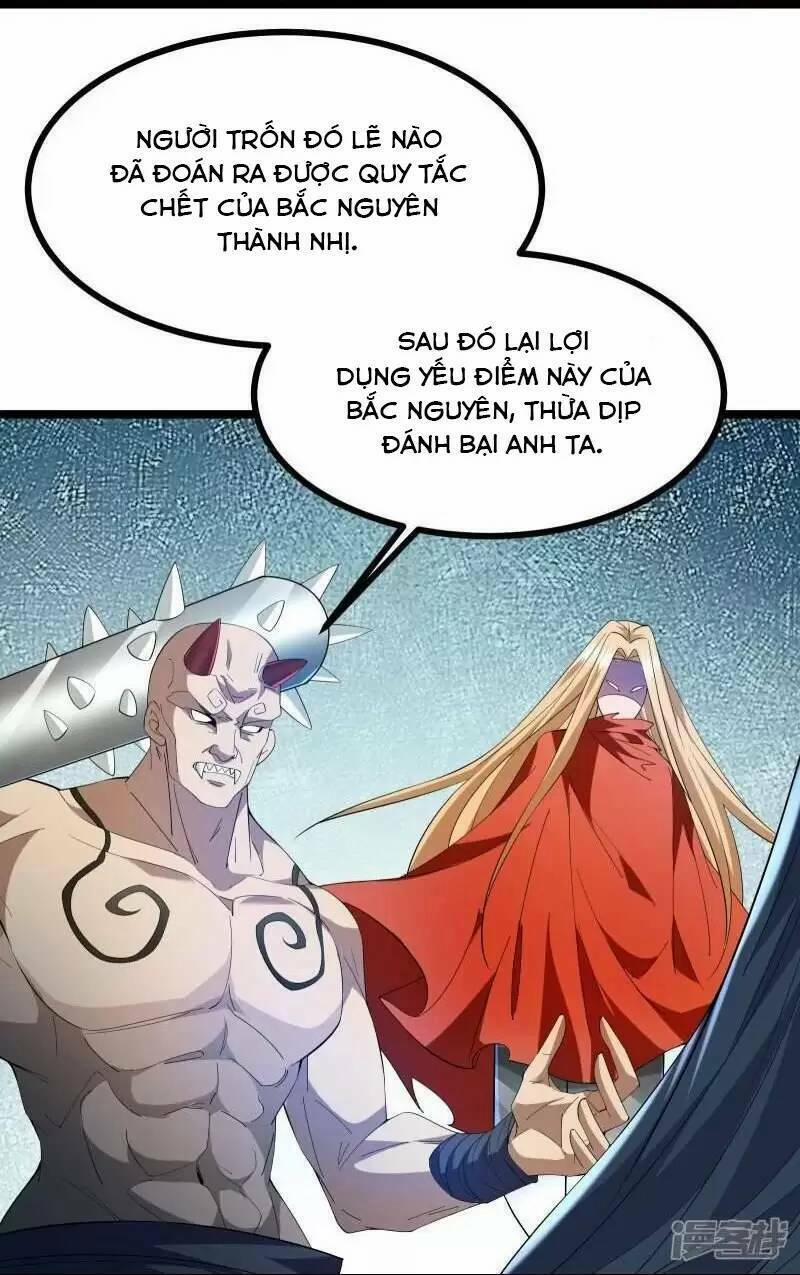 Ta Quét Phó Bản Ở Khắp Thế Giới 28 trang 39