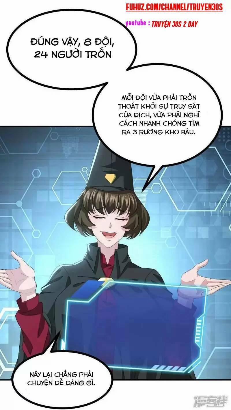 Ta Quét Phó Bản Ở Khắp Thế Giới 29 trang 10