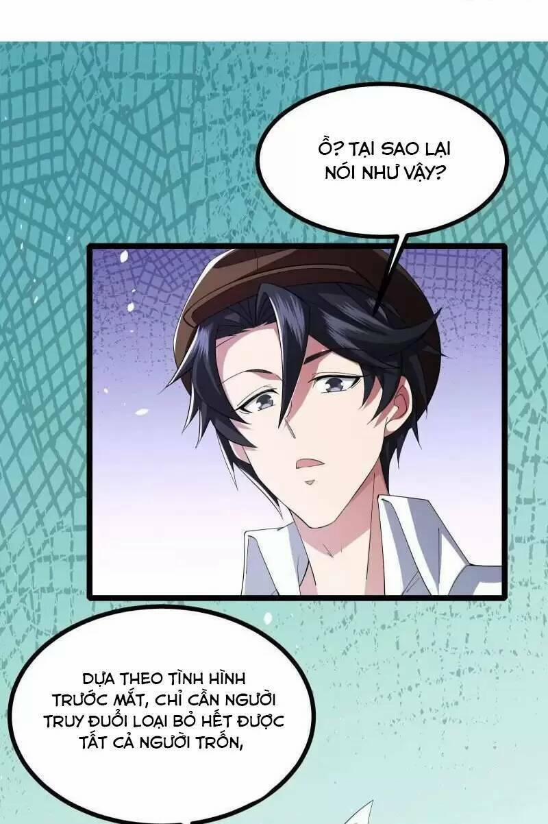 Ta Quét Phó Bản Ở Khắp Thế Giới 29 trang 12
