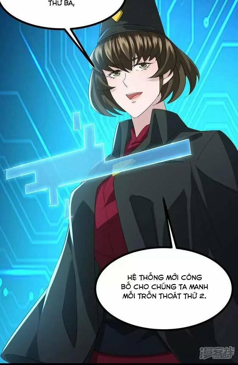 Ta Quét Phó Bản Ở Khắp Thế Giới 29 trang 15