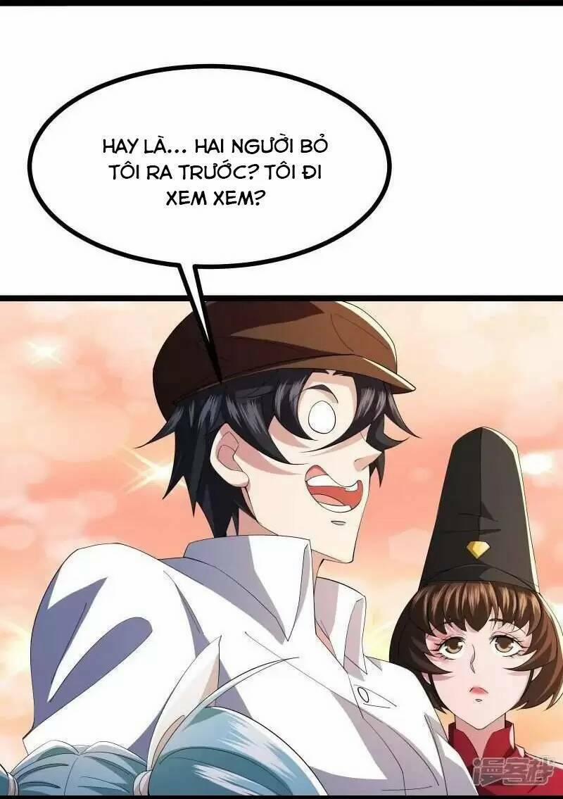 Ta Quét Phó Bản Ở Khắp Thế Giới 29 trang 30