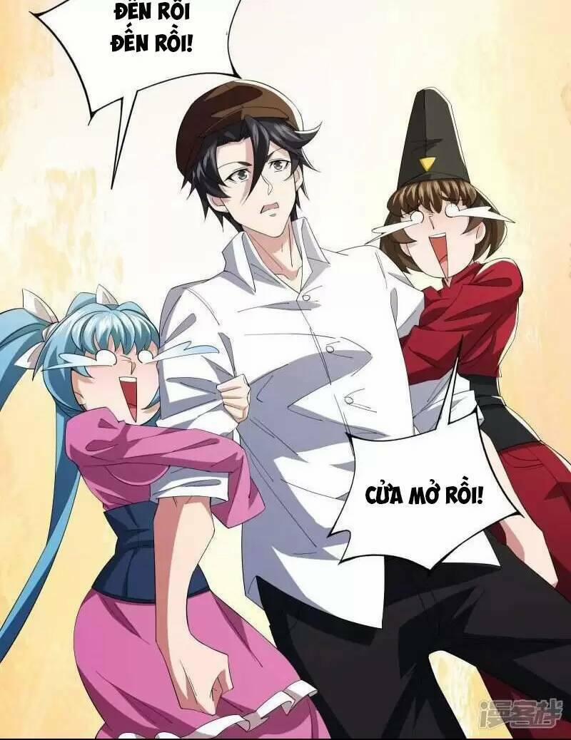 Ta Quét Phó Bản Ở Khắp Thế Giới 29 trang 33