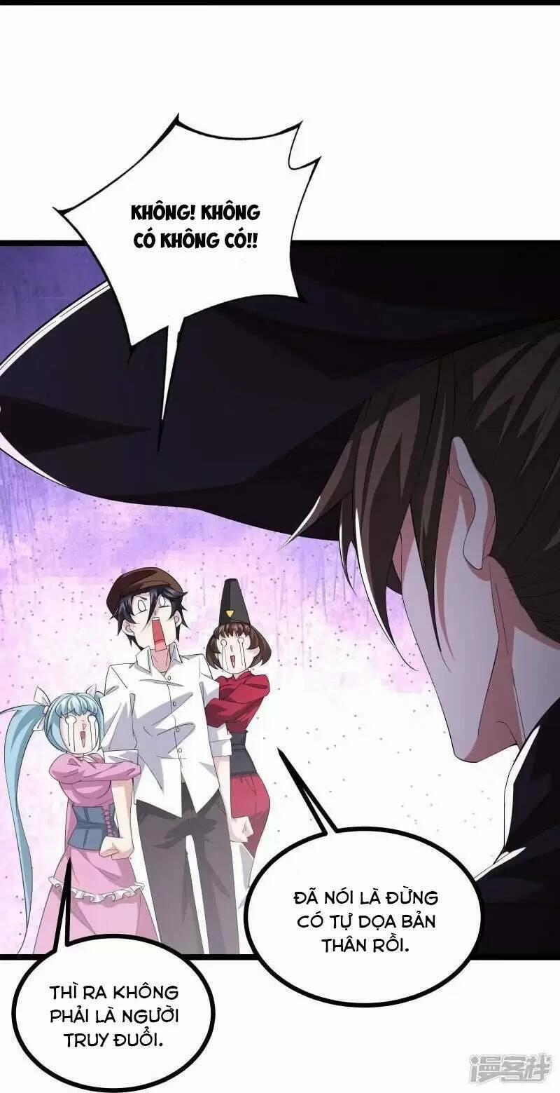 Ta Quét Phó Bản Ở Khắp Thế Giới 29 trang 36