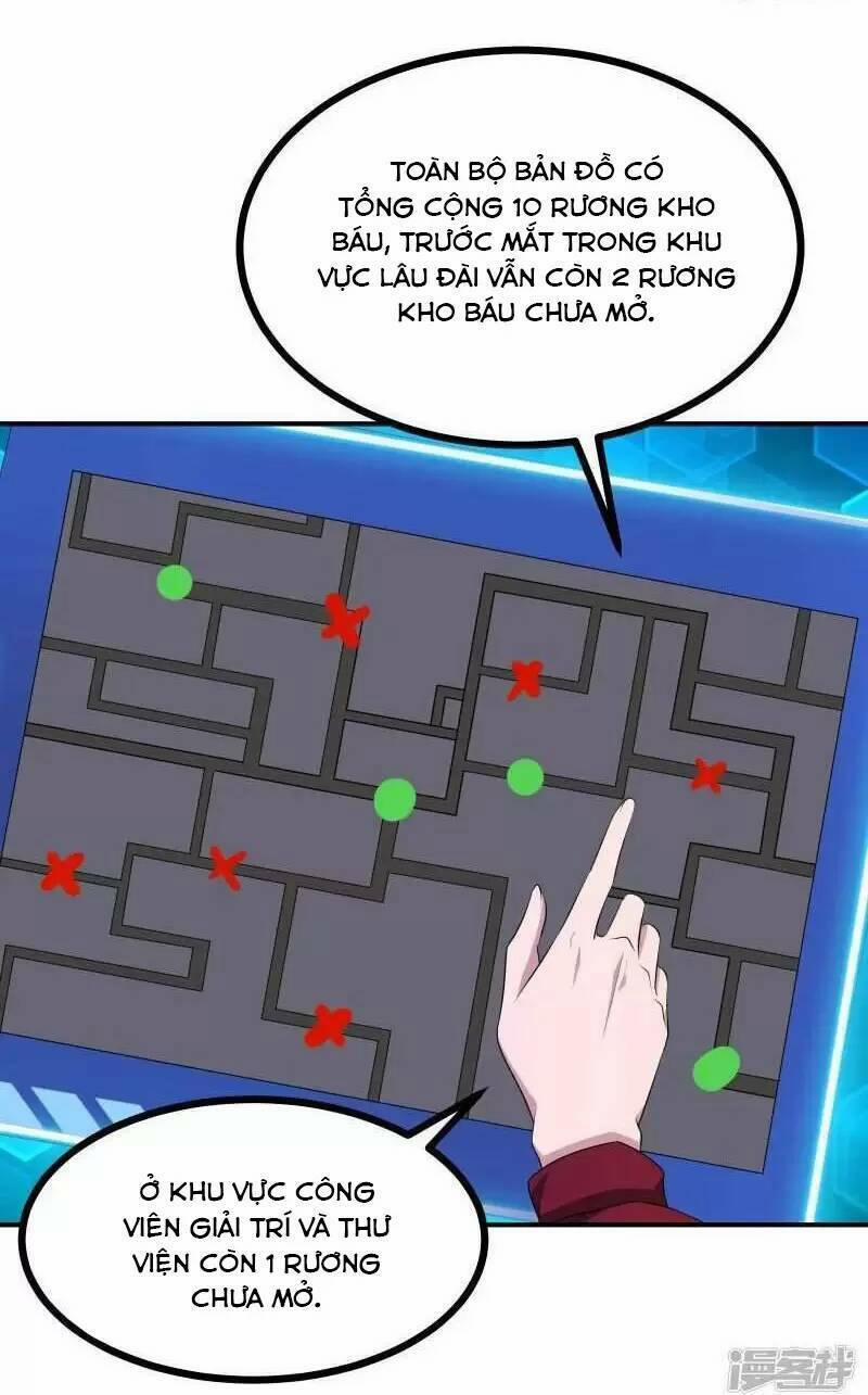 Ta Quét Phó Bản Ở Khắp Thế Giới 29 trang 8