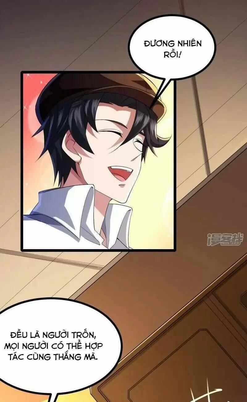 Ta Quét Phó Bản Ở Khắp Thế Giới 30 trang 21
