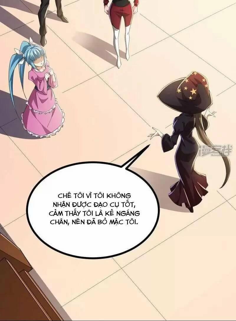 Ta Quét Phó Bản Ở Khắp Thế Giới 30 trang 7