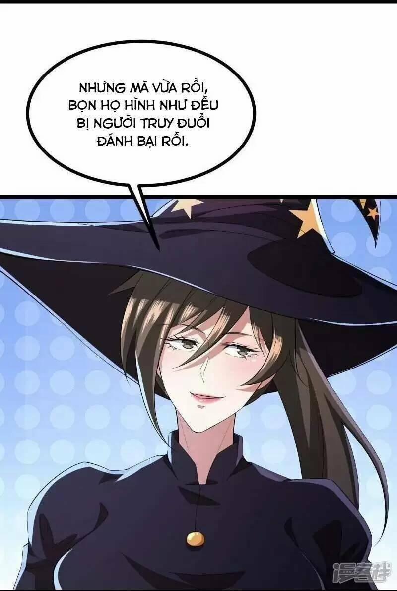 Ta Quét Phó Bản Ở Khắp Thế Giới 30 trang 8
