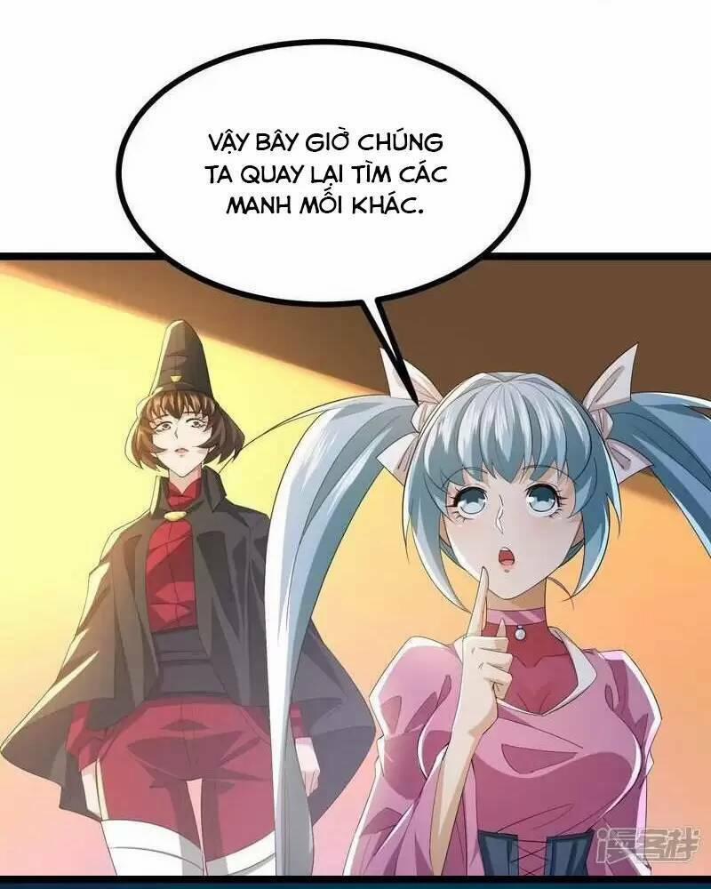 Ta Quét Phó Bản Ở Khắp Thế Giới 31 trang 10
