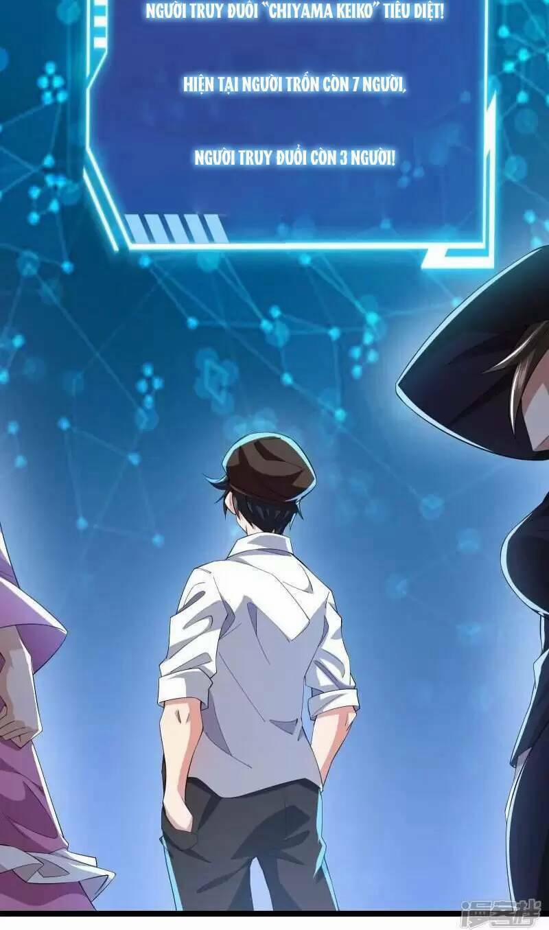 Ta Quét Phó Bản Ở Khắp Thế Giới 31 trang 12