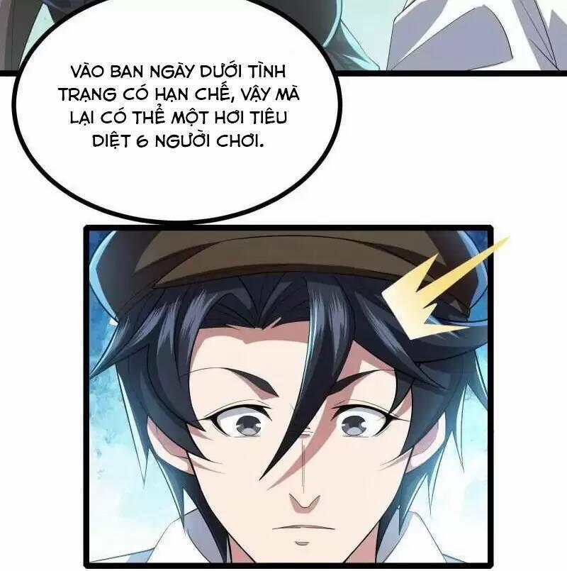 Ta Quét Phó Bản Ở Khắp Thế Giới 31 trang 14