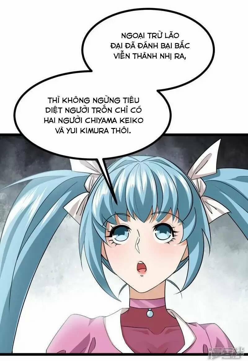 Ta Quét Phó Bản Ở Khắp Thế Giới 31 trang 16