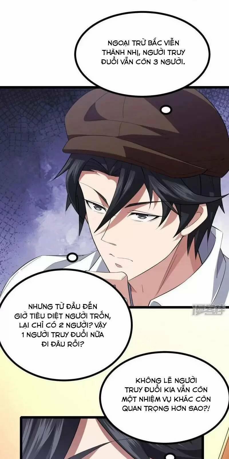 Ta Quét Phó Bản Ở Khắp Thế Giới 31 trang 17