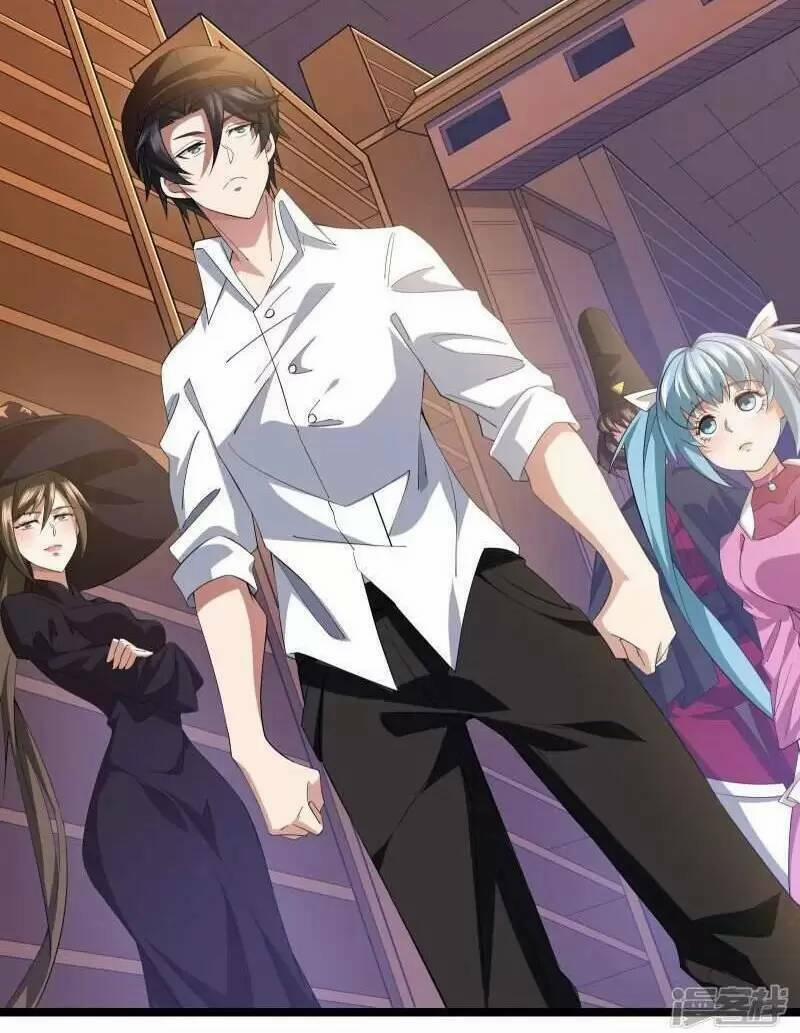 Ta Quét Phó Bản Ở Khắp Thế Giới 31 trang 19