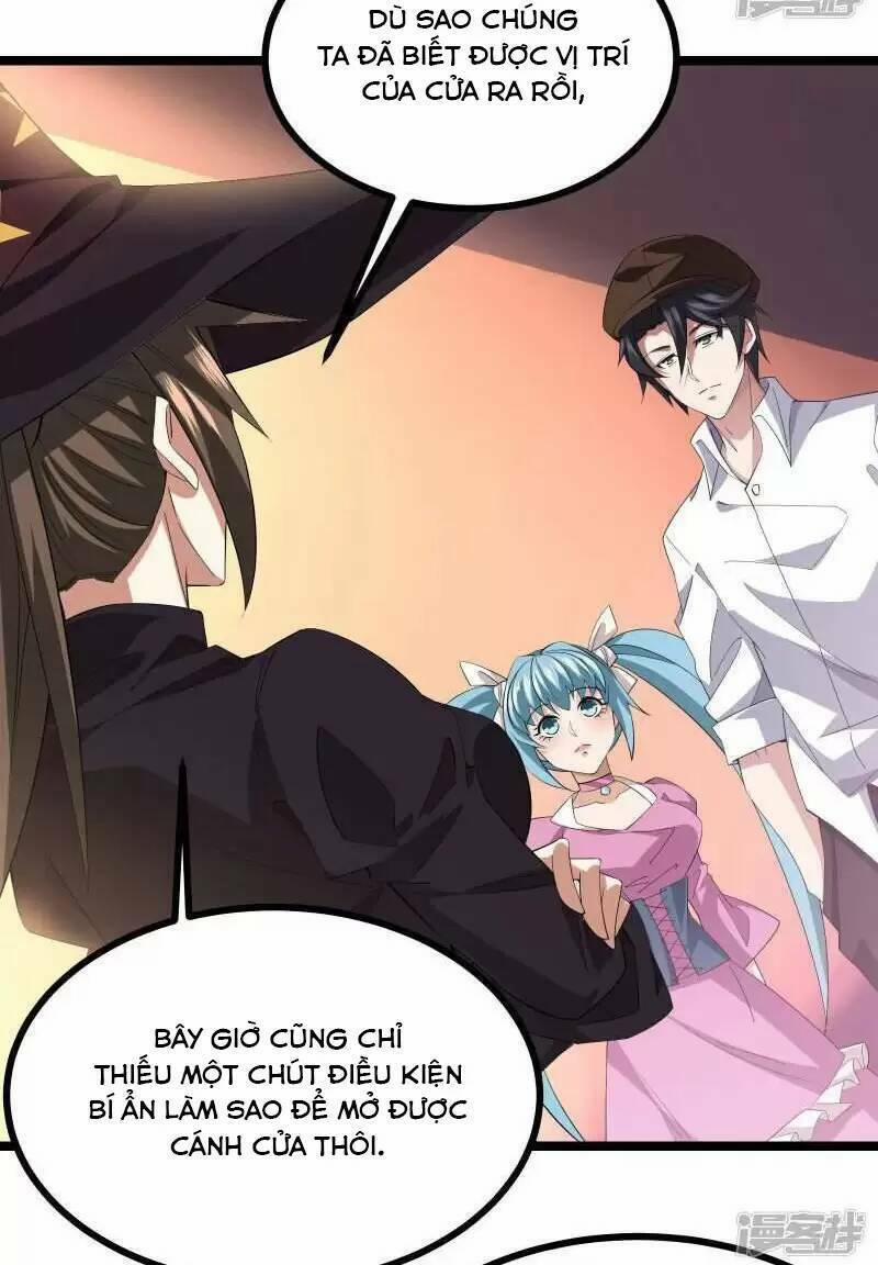 Ta Quét Phó Bản Ở Khắp Thế Giới 31 trang 23