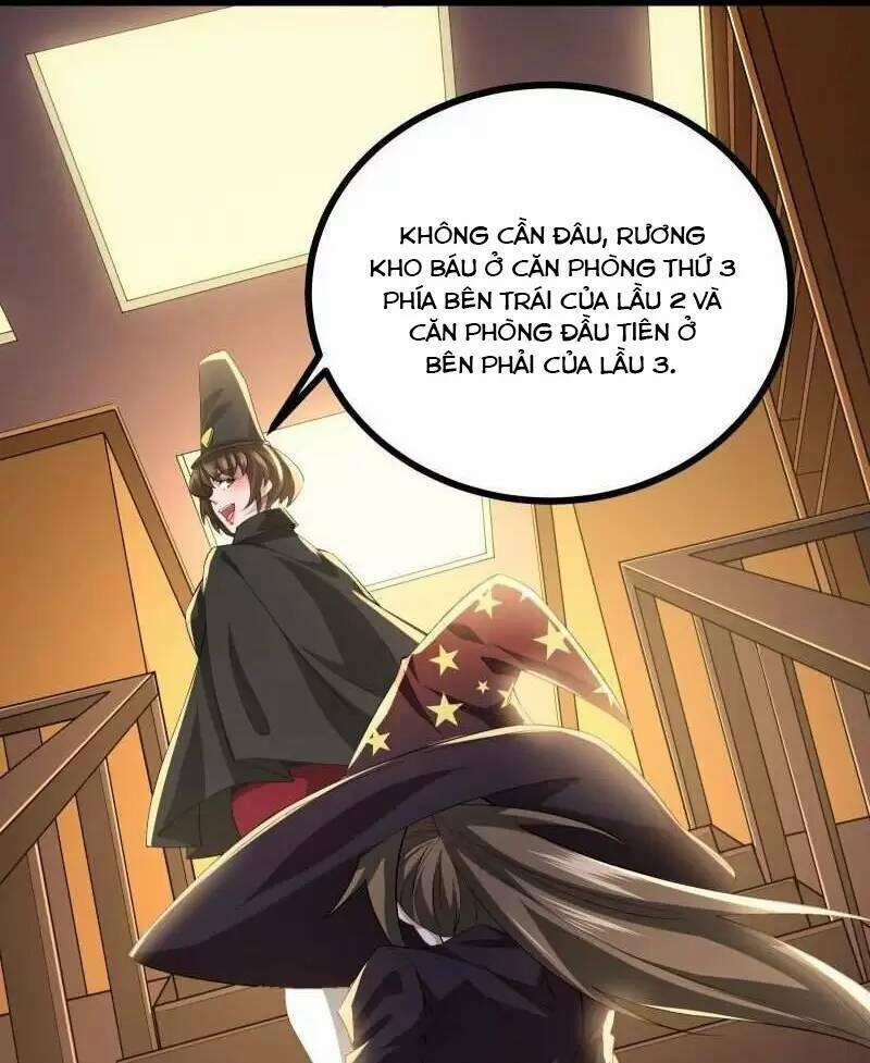 Ta Quét Phó Bản Ở Khắp Thế Giới 31 trang 33