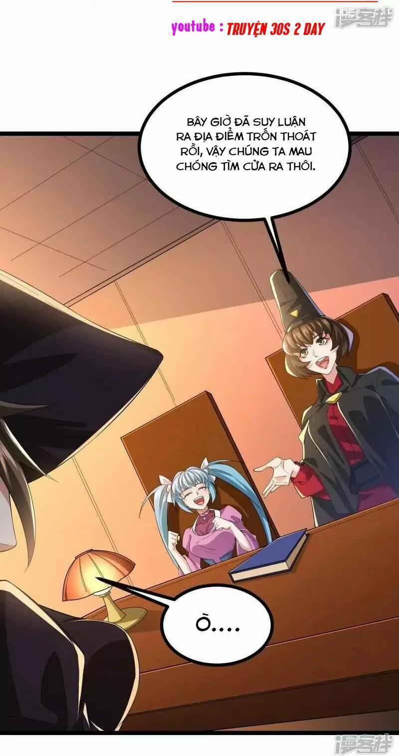 Ta Quét Phó Bản Ở Khắp Thế Giới 31 trang 4