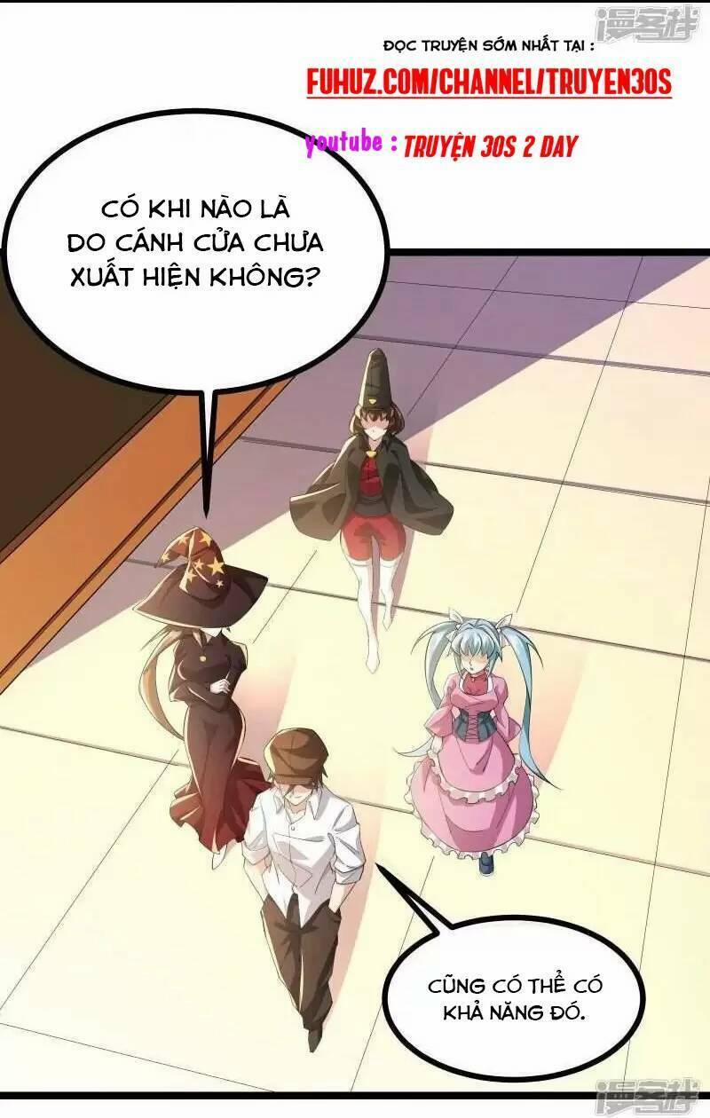 Ta Quét Phó Bản Ở Khắp Thế Giới 31 trang 9