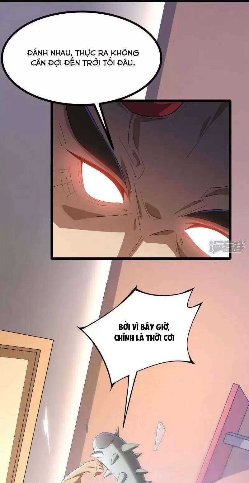 Ta Quét Phó Bản Ở Khắp Thế Giới 32 trang 18