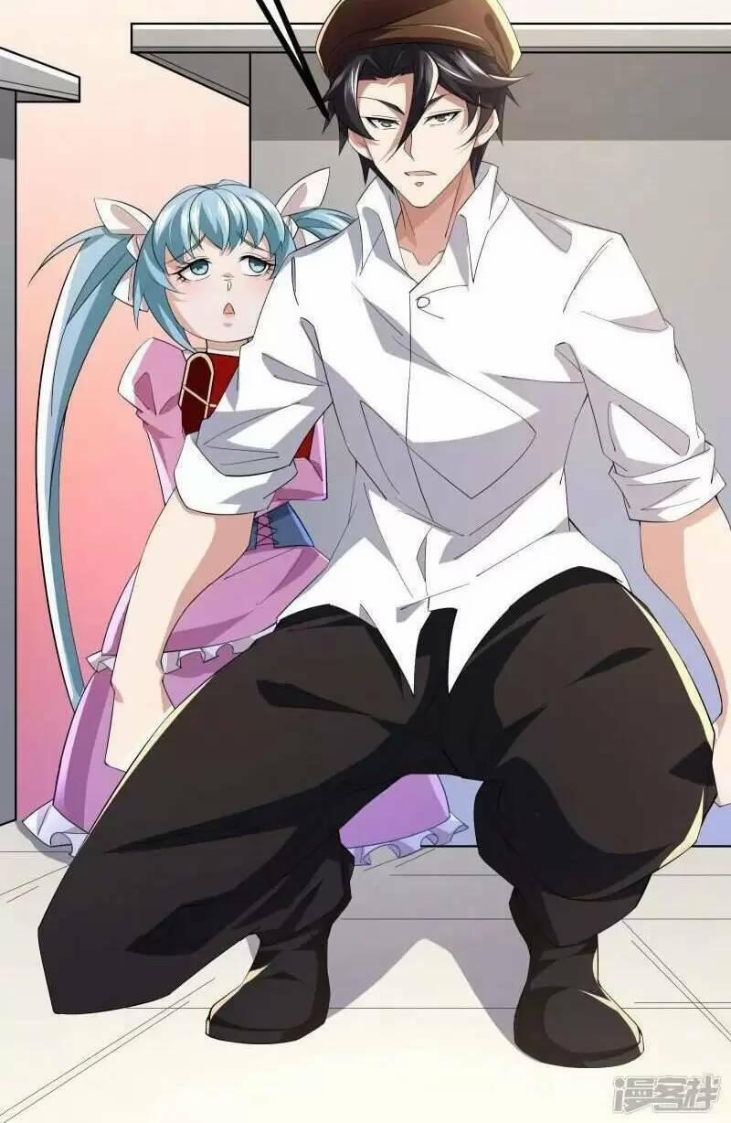 Ta Quét Phó Bản Ở Khắp Thế Giới 32 trang 24