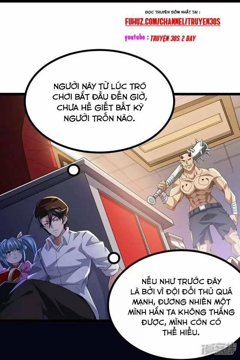 Ta Quét Phó Bản Ở Khắp Thế Giới 32 trang 27