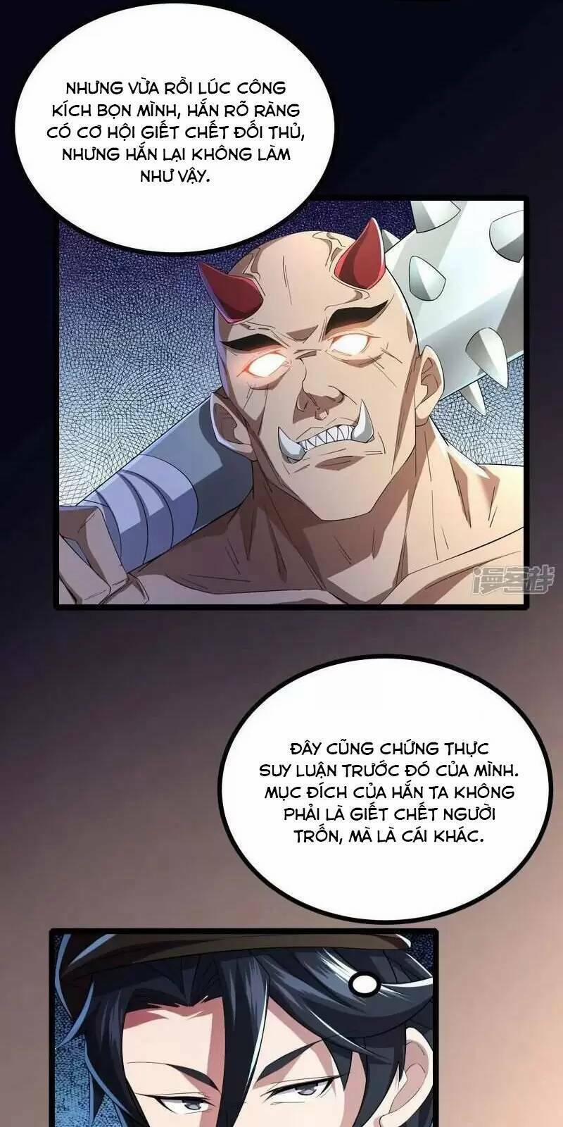 Ta Quét Phó Bản Ở Khắp Thế Giới 32 trang 28