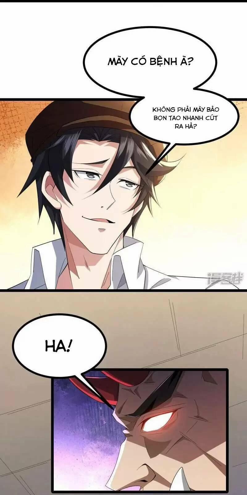 Ta Quét Phó Bản Ở Khắp Thế Giới 32 trang 34