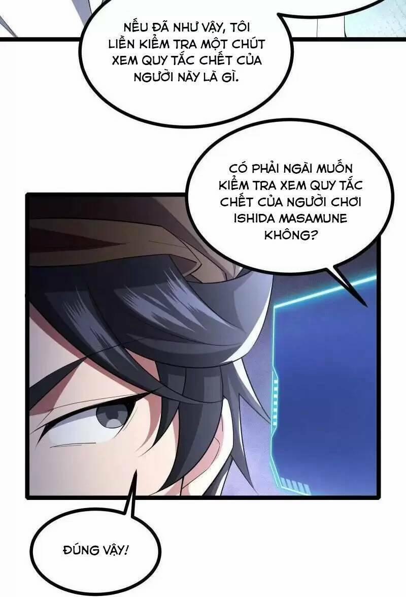 Ta Quét Phó Bản Ở Khắp Thế Giới 32 trang 8