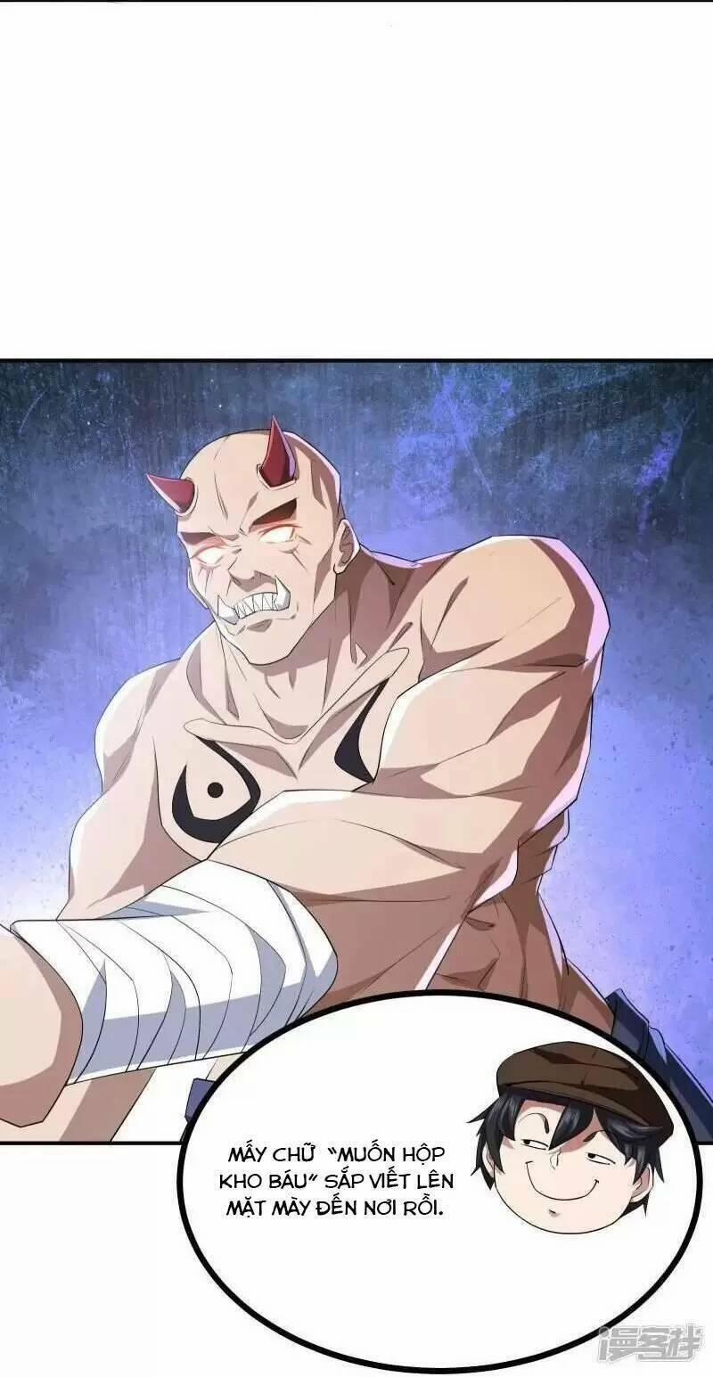 Ta Quét Phó Bản Ở Khắp Thế Giới 33 trang 10