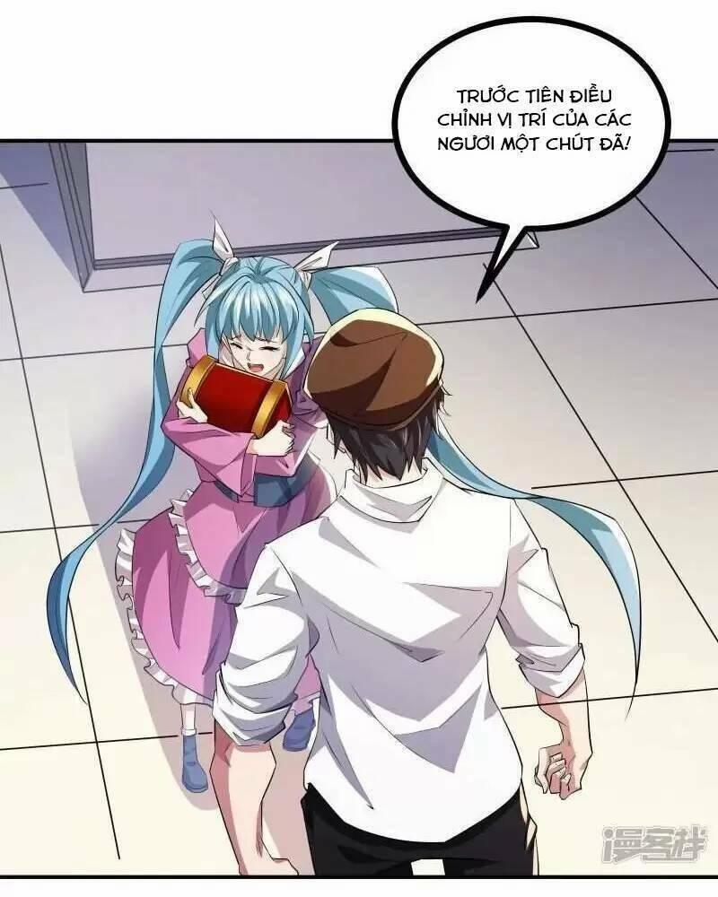 Ta Quét Phó Bản Ở Khắp Thế Giới 33 trang 11