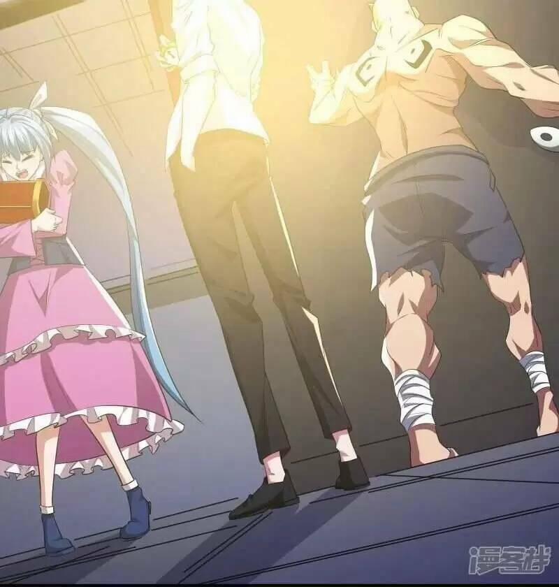 Ta Quét Phó Bản Ở Khắp Thế Giới 33 trang 15