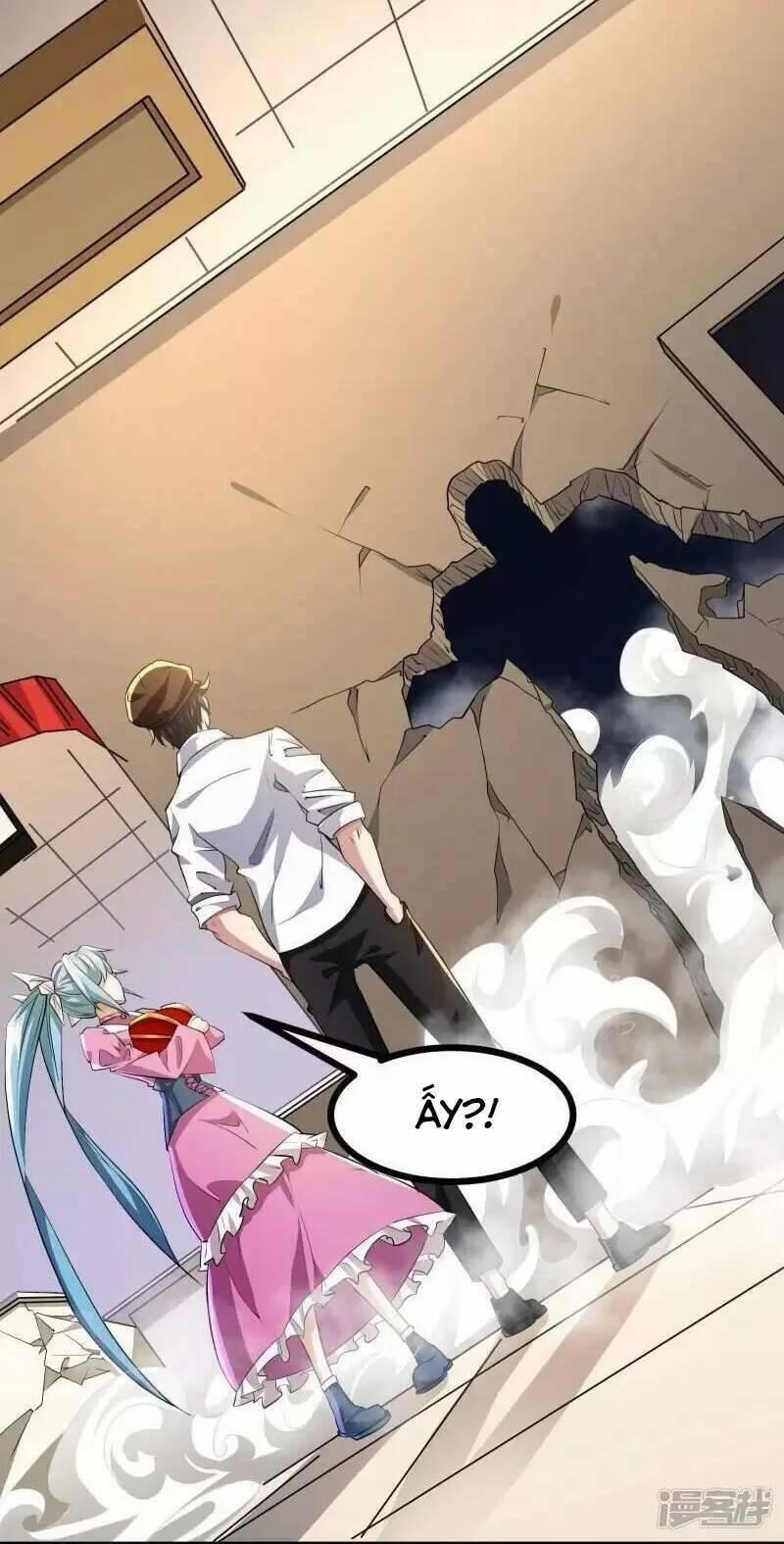 Ta Quét Phó Bản Ở Khắp Thế Giới 33 trang 17