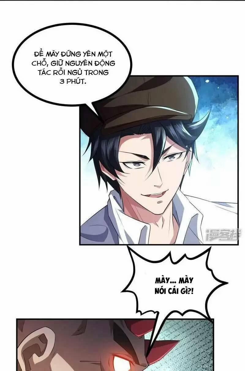 Ta Quét Phó Bản Ở Khắp Thế Giới 33 trang 21