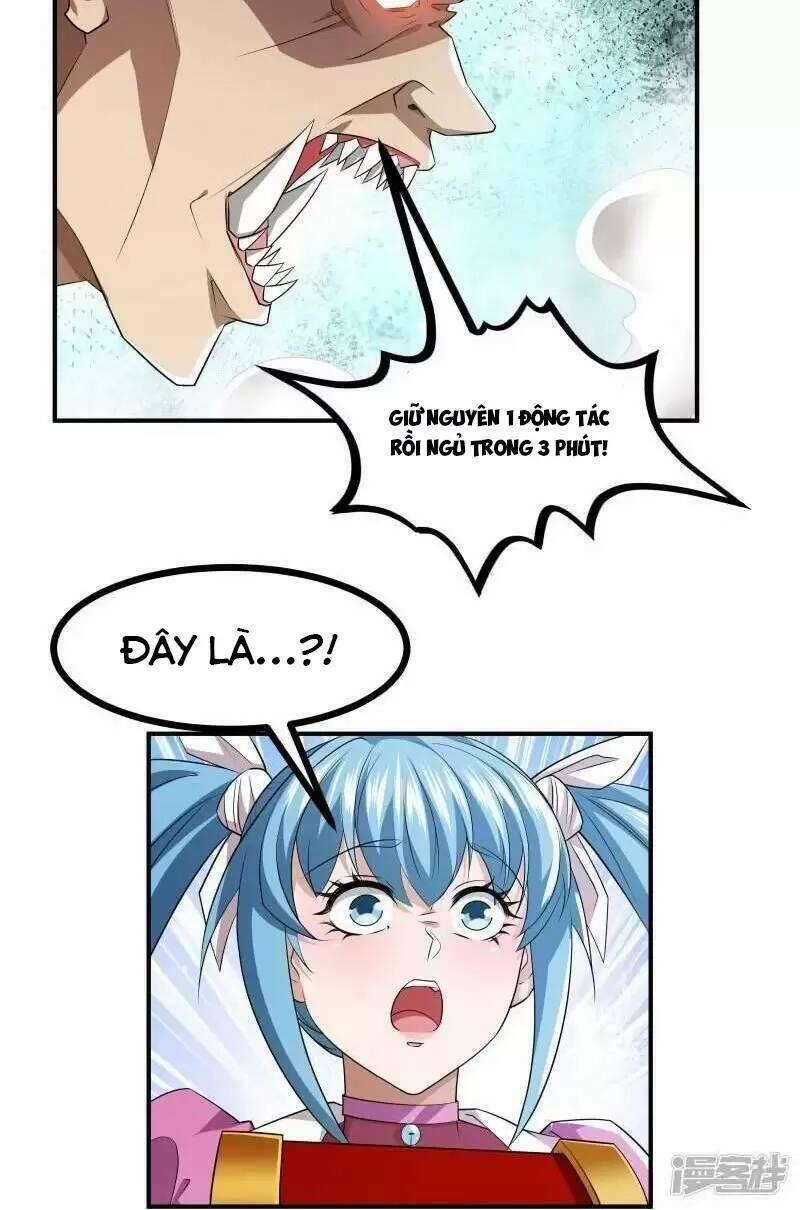 Ta Quét Phó Bản Ở Khắp Thế Giới 33 trang 22