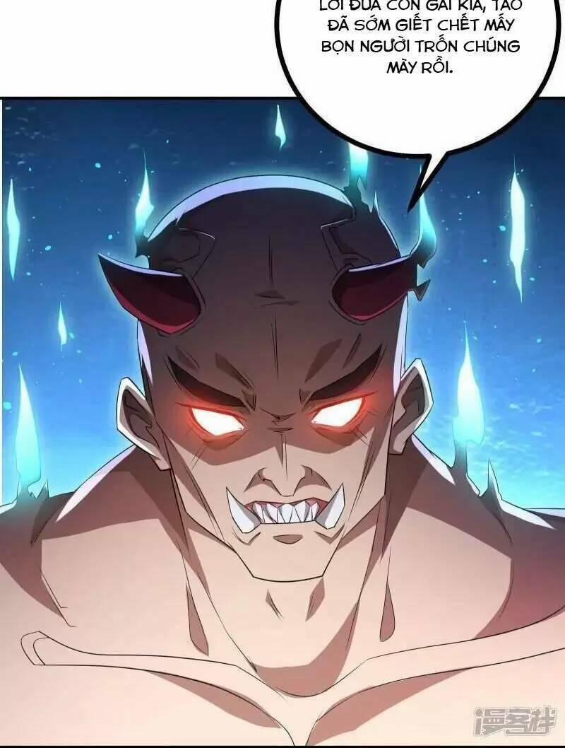 Ta Quét Phó Bản Ở Khắp Thế Giới 33 trang 29