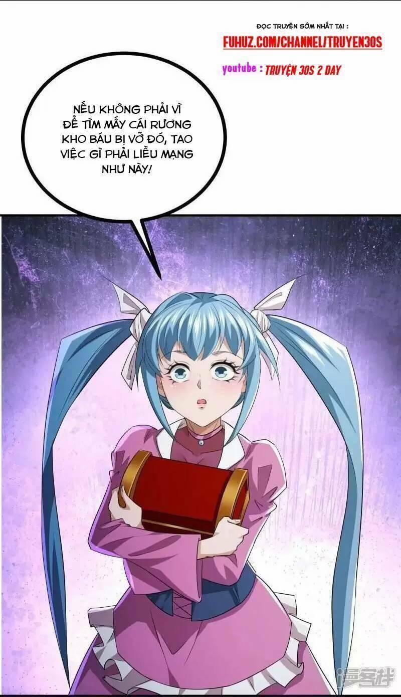 Ta Quét Phó Bản Ở Khắp Thế Giới 33 trang 30