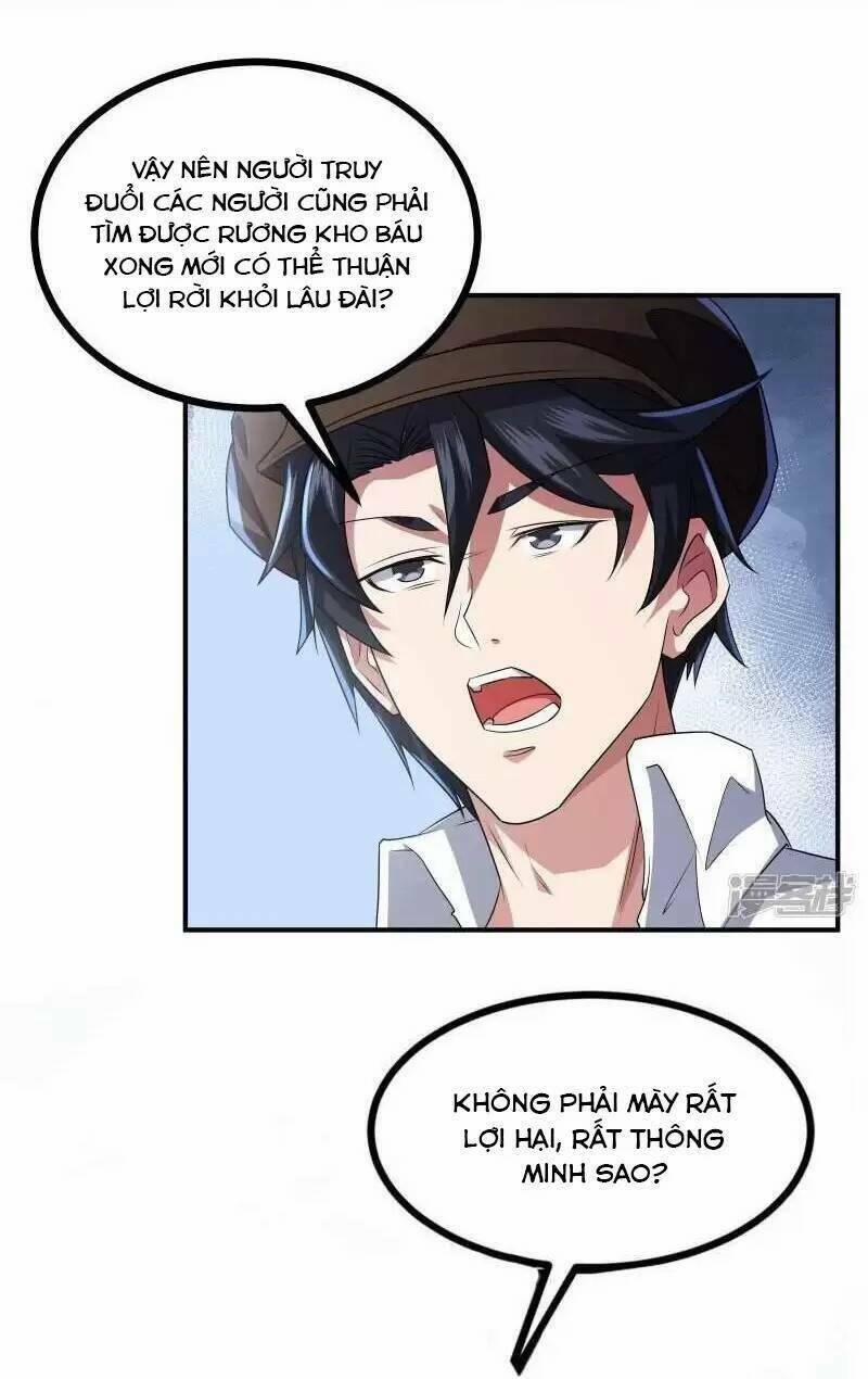 Ta Quét Phó Bản Ở Khắp Thế Giới 33 trang 31
