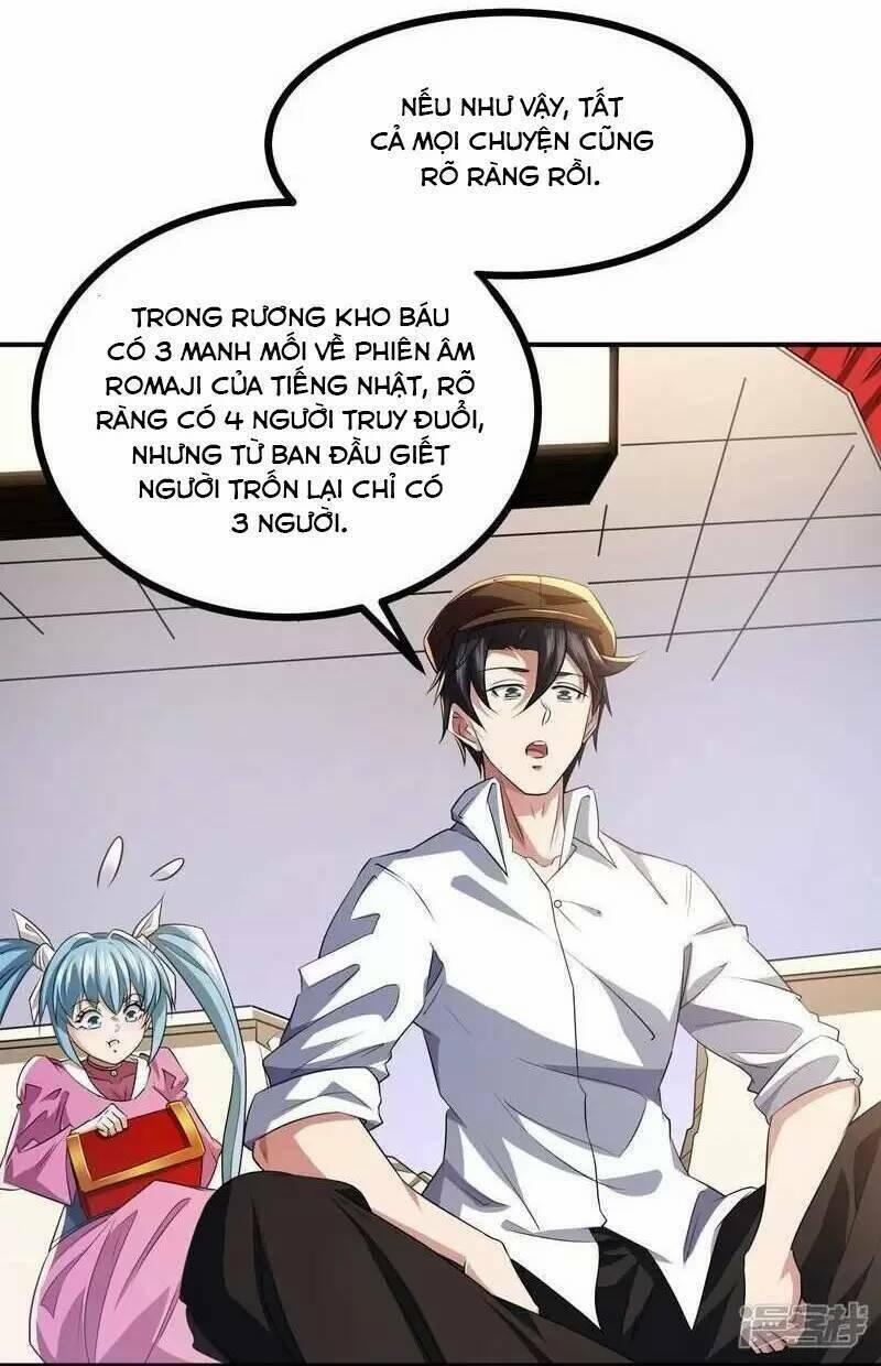 Ta Quét Phó Bản Ở Khắp Thế Giới 33 trang 39