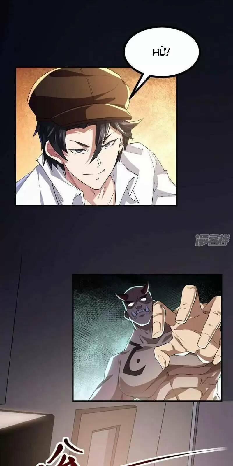 Ta Quét Phó Bản Ở Khắp Thế Giới 33 trang 4