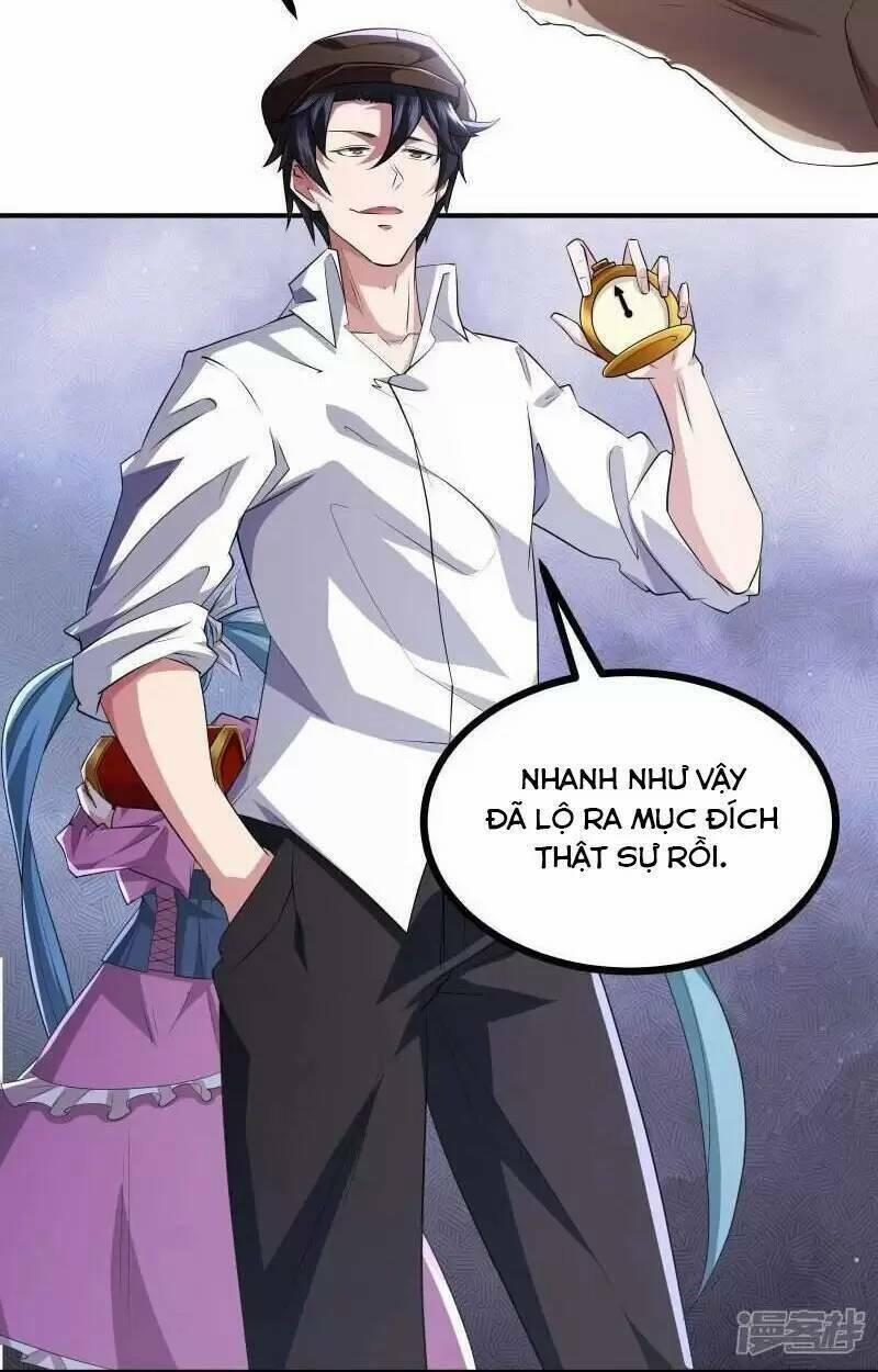 Ta Quét Phó Bản Ở Khắp Thế Giới 33 trang 9