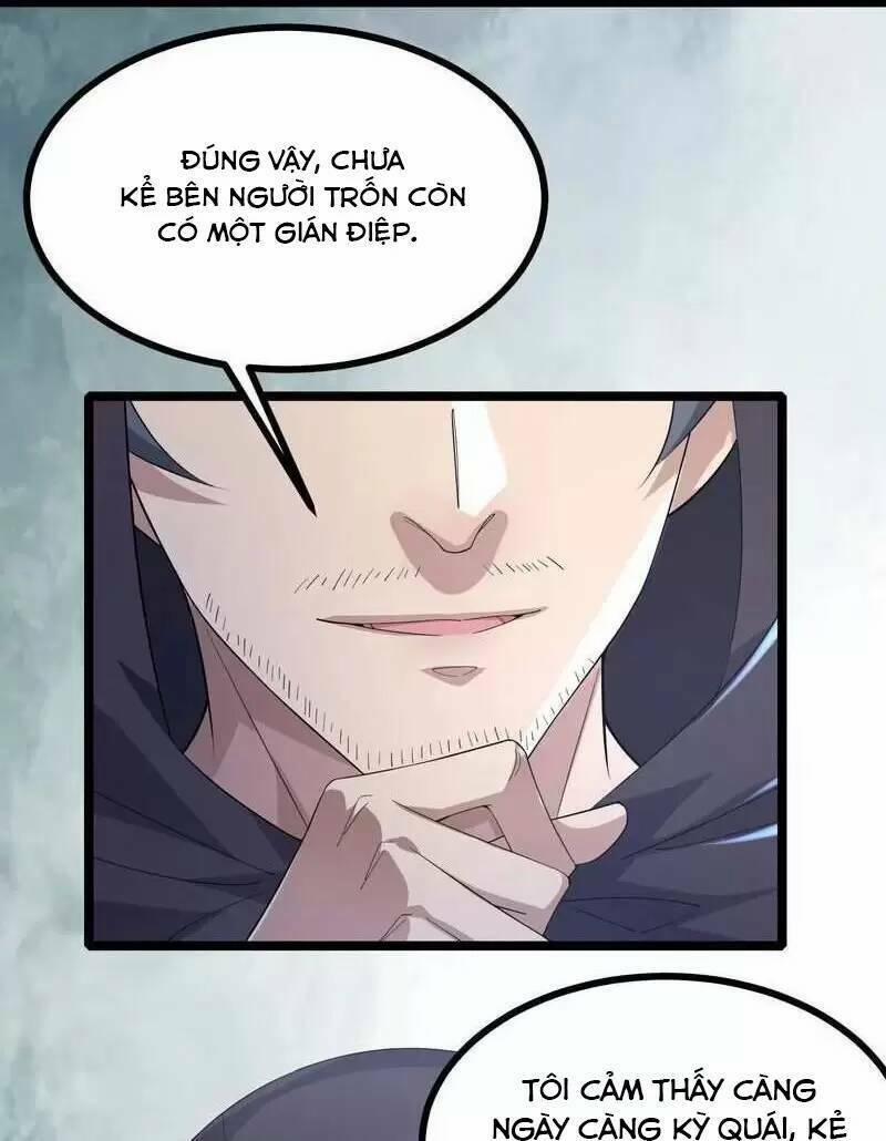 Ta Quét Phó Bản Ở Khắp Thế Giới 34 trang 10