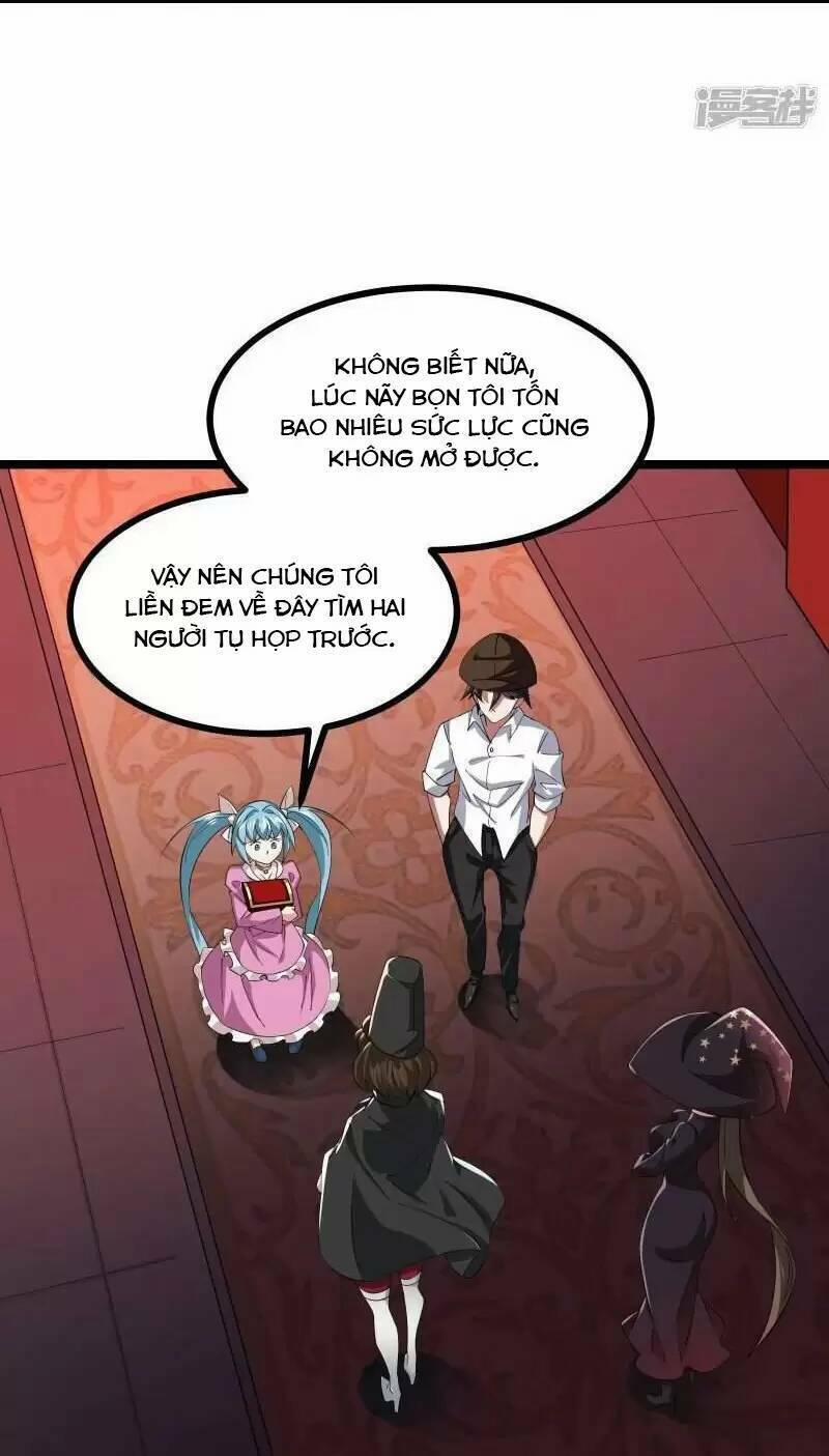 Ta Quét Phó Bản Ở Khắp Thế Giới 34 trang 15