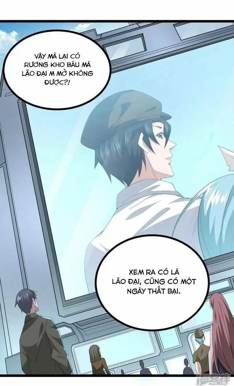 Ta Quét Phó Bản Ở Khắp Thế Giới 34 trang 2