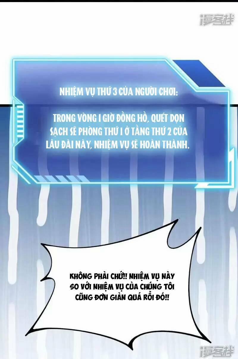 Ta Quét Phó Bản Ở Khắp Thế Giới 34 trang 25