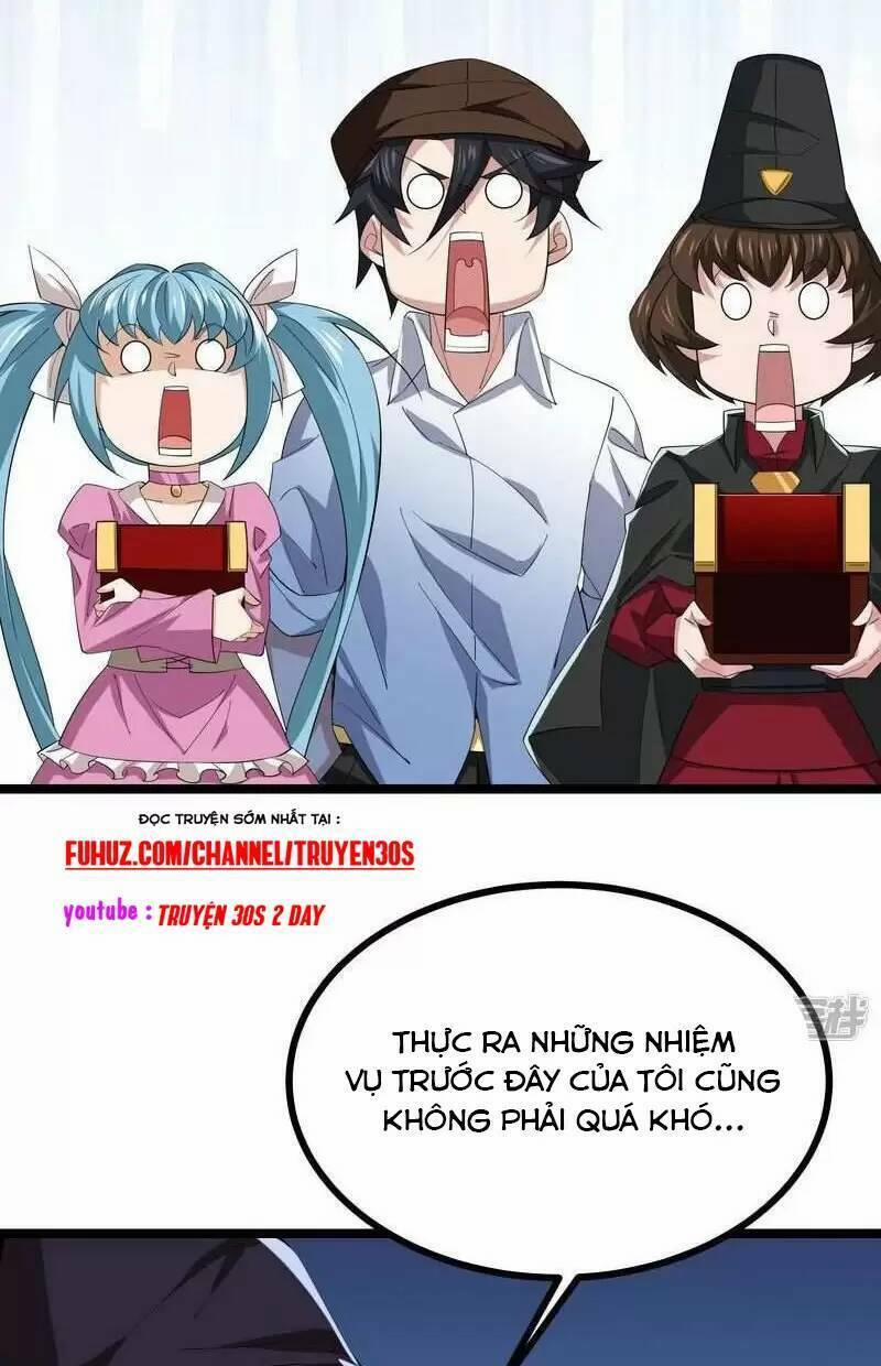 Ta Quét Phó Bản Ở Khắp Thế Giới 34 trang 26