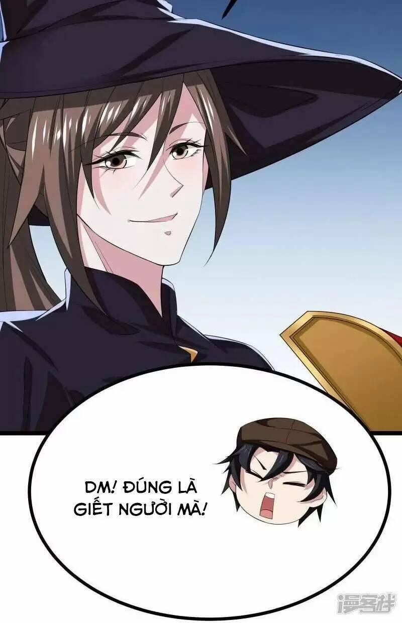 Ta Quét Phó Bản Ở Khắp Thế Giới 34 trang 27