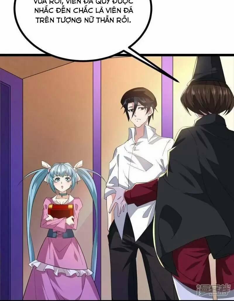 Ta Quét Phó Bản Ở Khắp Thế Giới 34 trang 29