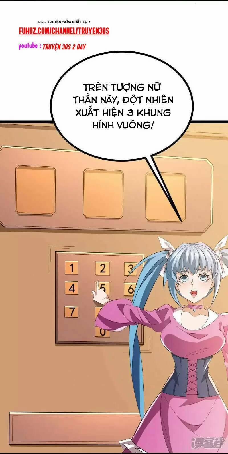 Ta Quét Phó Bản Ở Khắp Thế Giới 35 trang 11