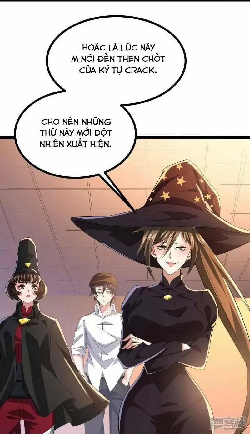 Ta Quét Phó Bản Ở Khắp Thế Giới 35 trang 12
