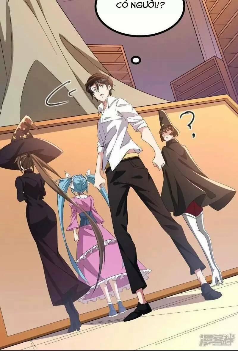 Ta Quét Phó Bản Ở Khắp Thế Giới 35 trang 14
