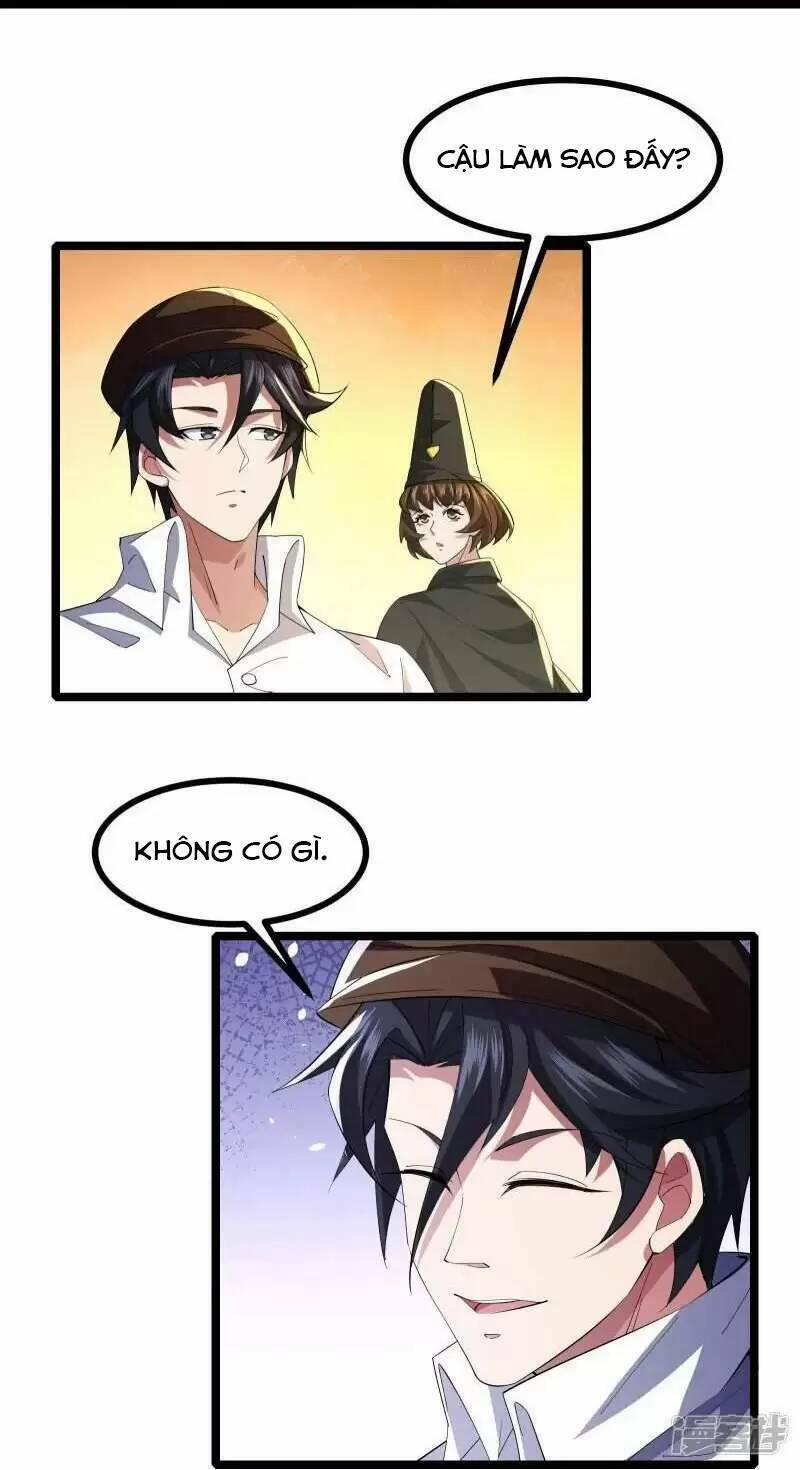 Ta Quét Phó Bản Ở Khắp Thế Giới 35 trang 16